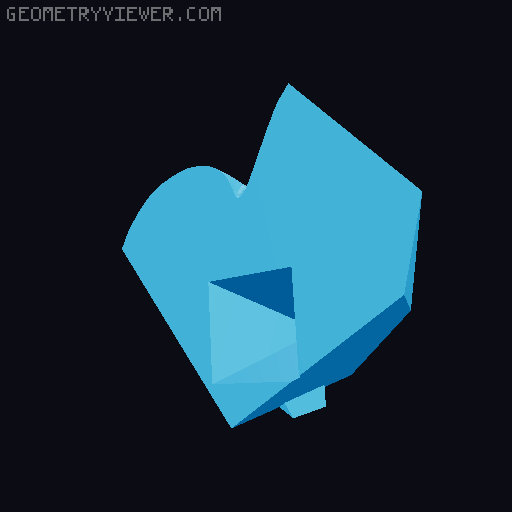 Toothless 3D model thumbnail