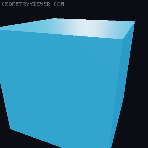 Calibration Cube Rack 3D model thumbnail