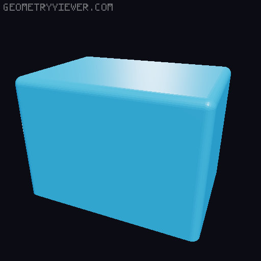 Fpv Drone battery storage 3D model thumbnail