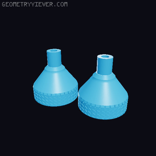 Print-in-Place Ford Bronco 2021 3D model thumbnail