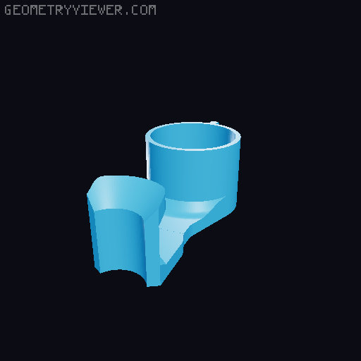 Wera Joker Wrench Hanger 3D model thumbnail