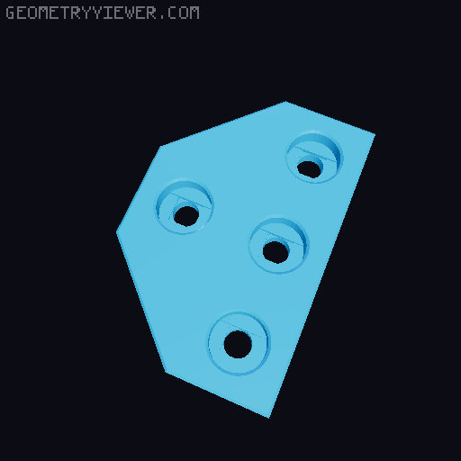 Rook 2020 Scalable MK2 3D model thumbnail
