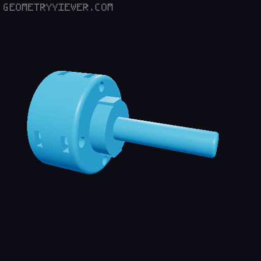 The Vault 3D model thumbnail