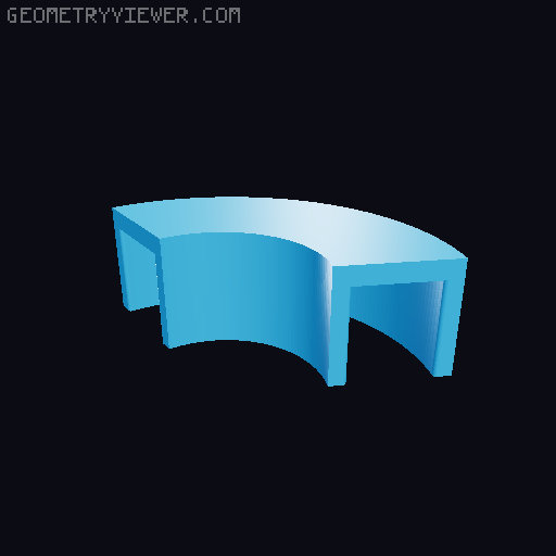 Black Sheep - Toilet Paper Holder - no supports 3D model thumbnail