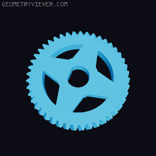 Mechanical Planetarium - Tuned 3D model thumbnail