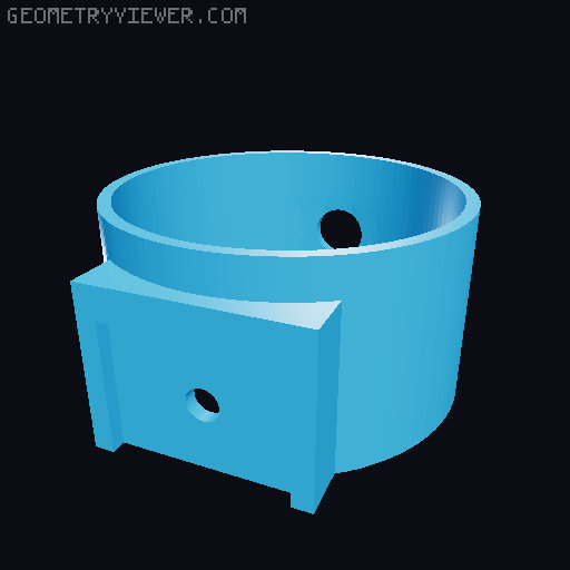 gauge 1 skarloey model 3D model thumbnail