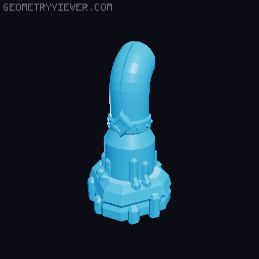 PrintABlok PrintATuggy 2022 3D model thumbnail