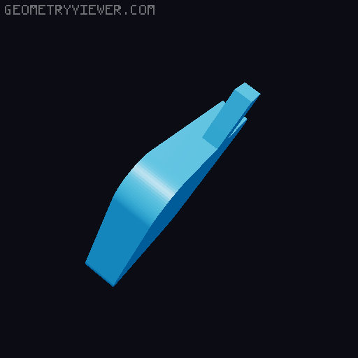 ISS 1:100 3D model thumbnail
