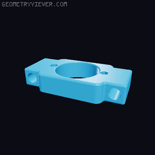 PET Bottles to PET Filament - Give Me Bottles ! / GMB Project 3D model thumbnail