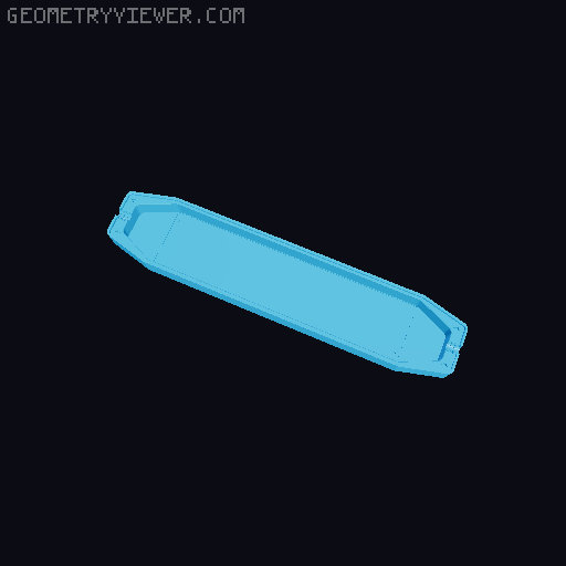COREBOXX Heated Semi-smart add-on 3D model thumbnail