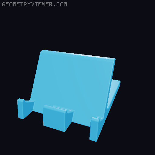legecy* - a fun backplate for CMF Phone 2 Pro 3D model thumbnail