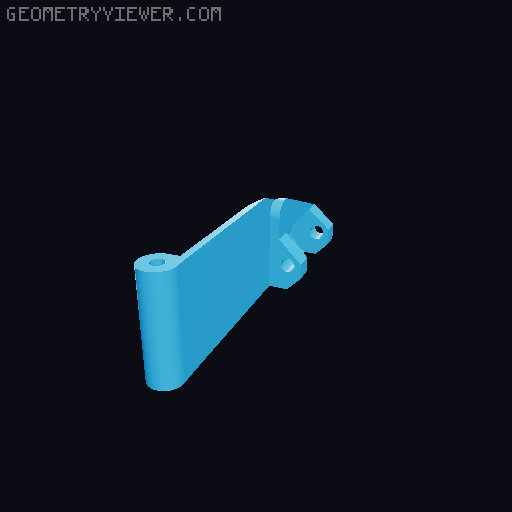 Better Bowden Filament Speed Loader 3D model thumbnail