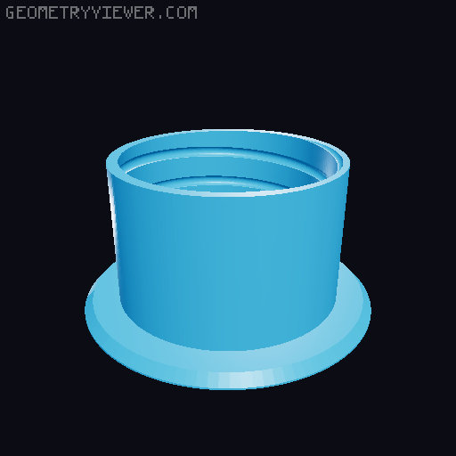 Masterspool Multipart 3D model thumbnail