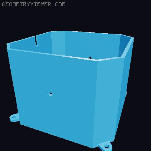 The Cube By BubblyEvil 3D model thumbnail