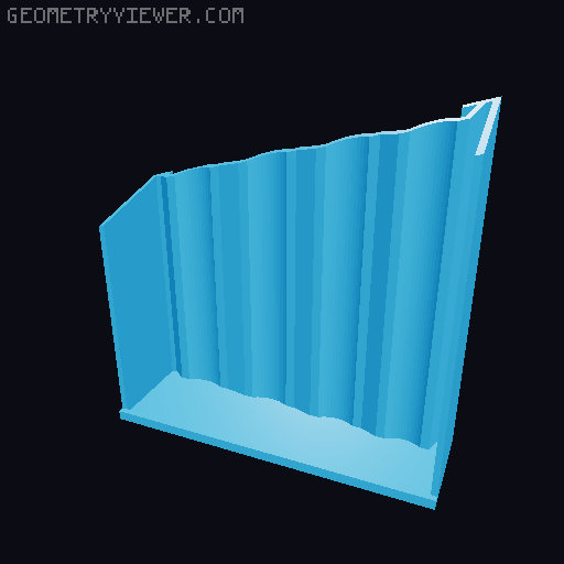 Improved Auto Coin Sorter 3D model thumbnail