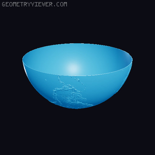 Atlas lamp 3D model thumbnail