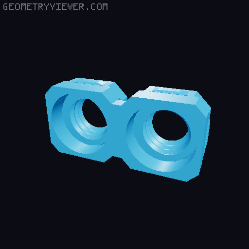 Opengrid Snaps Variety 3D model thumbnail