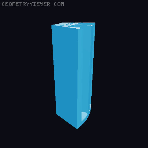 Rotary Magnet Dispenser 3D model thumbnail