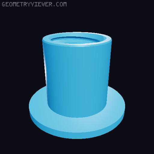 FOLDING COMB 3D model thumbnail