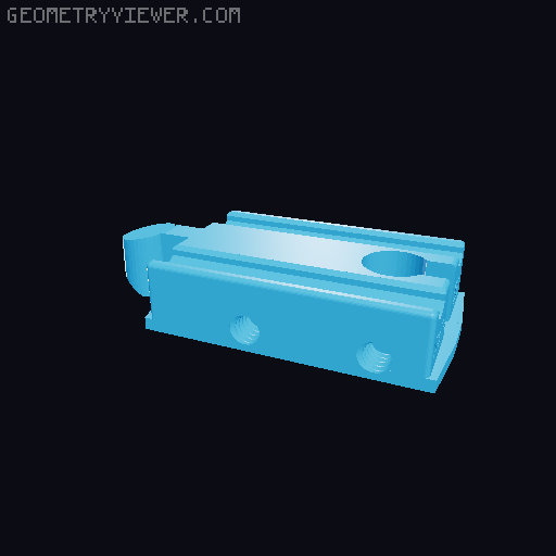 Wooden railway bridges for Stemfie - Mosty dřevěné vláčkodráhy pro Stemfie 3D model thumbnail