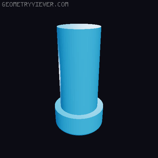 Darth Maul's Lightsaber - Star Wars 3D model thumbnail