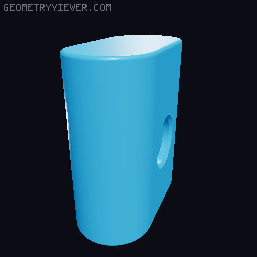 BAMBU LAB SCRAPER 2.0 3D model thumbnail