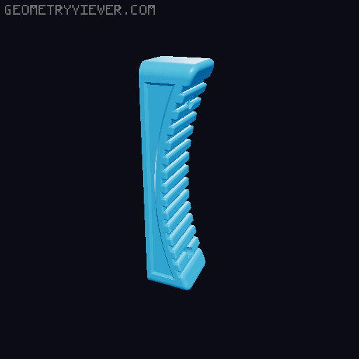 R'hllor - Alternative Stocks 3D model thumbnail