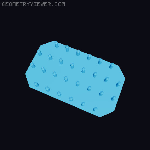 Seed-Rasterizer 3D model thumbnail
