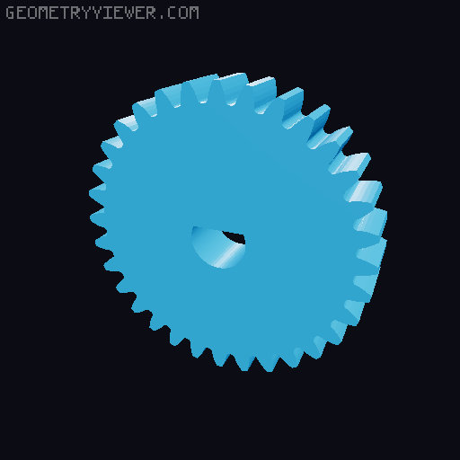 MINI SKIDI / BOBÍK V2 3D model thumbnail