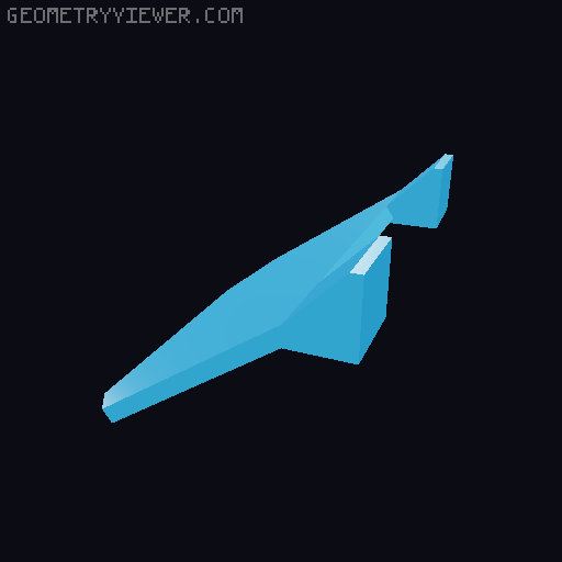 ISS 1:100 3D model thumbnail