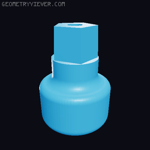 Tarmo 5 - remix by Tridense 3D model thumbnail