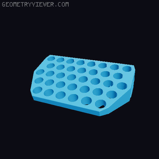 Toolbox 3D model thumbnail