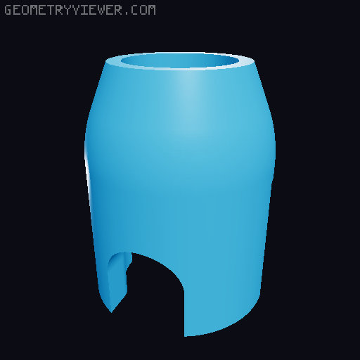 Compressed Air Engine 3D model thumbnail
