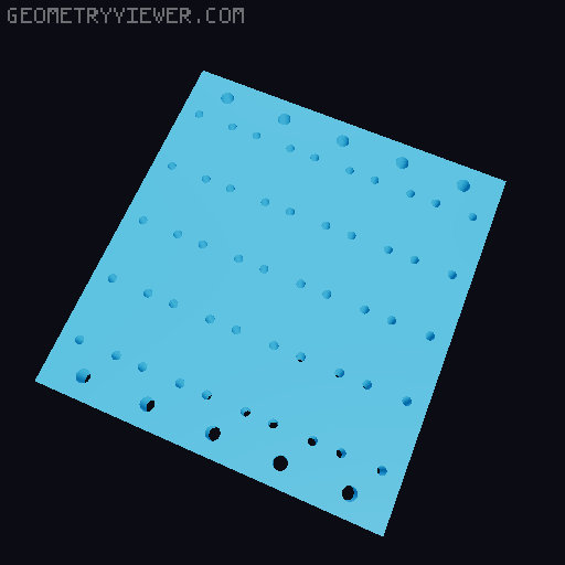 PROWIPER for Creality K1 Series 3D model thumbnail
