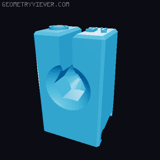 Wera Kraftform Micro-Set 3D model thumbnail
