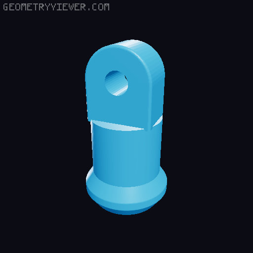 Stronger joint 2/3 3D model thumbnail