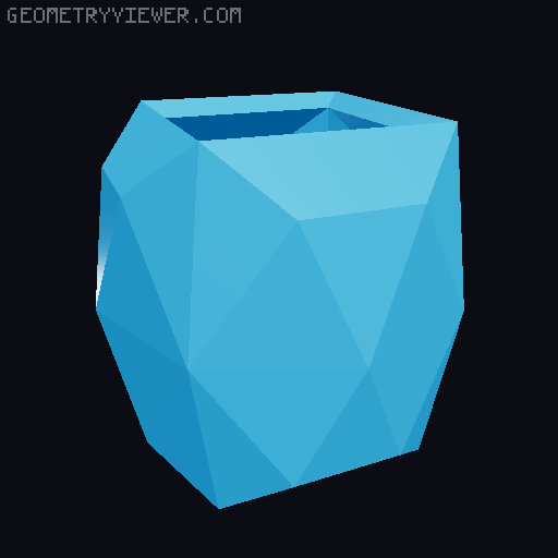 The 101 Vase Collection 3D model thumbnail