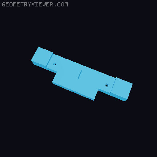 gauge 1 skarloey model 3D model thumbnail