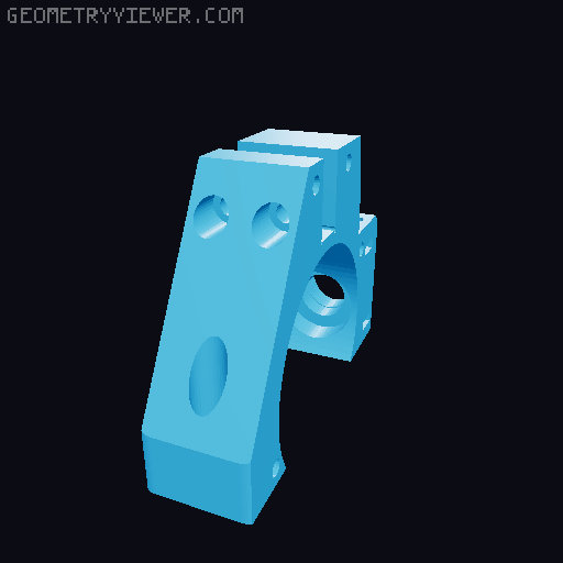 Robak Upgrades for v2.1 3D model thumbnail