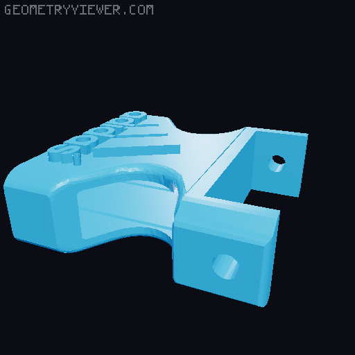 Repair Buckle All Versions (nike, puma, adidas...) 3D model thumbnail
