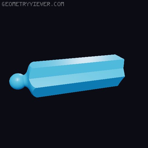 Mechanical Heart 3D model thumbnail