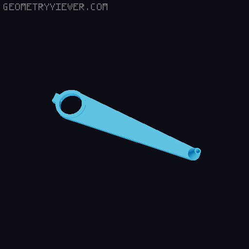 Mechanical Planetarium - Tuned 3D model thumbnail