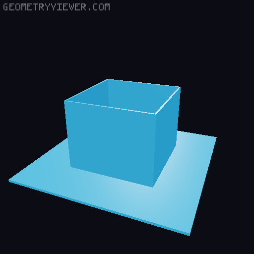Explosion Box for Saint Valentine 3D model thumbnail