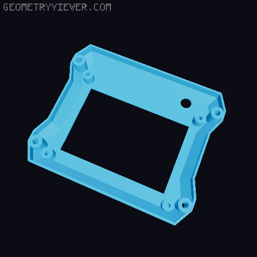 The Recreator 3D : MK6 DIY BOM - Turn PET1 plastic bottles into 3D filament 3D model thumbnail