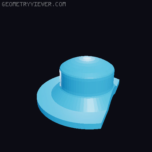 YZ Case 3D model thumbnail