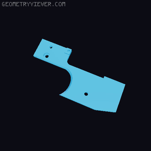 Full-Auto 1.3 Gryphon 3D model thumbnail