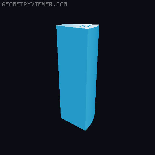 Rotary Magnet Dispenser 3D model thumbnail