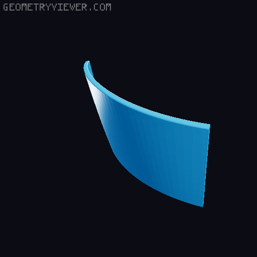 Wearable Darth Vader Helmet 3D model thumbnail