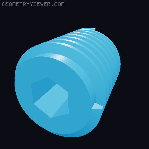 Filament Winder - Sled mods 3D model thumbnail