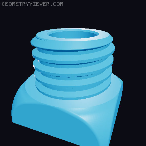 CC-RS Rewinder System 3D model thumbnail